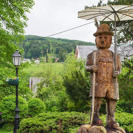 Studio Soleil Au Hohwald Zewnętrze zdjęcie