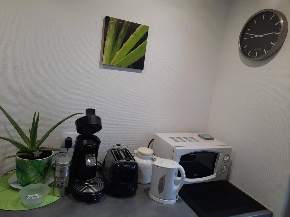 Studio Soleil Au Hohwald Zewnętrze zdjęcie
