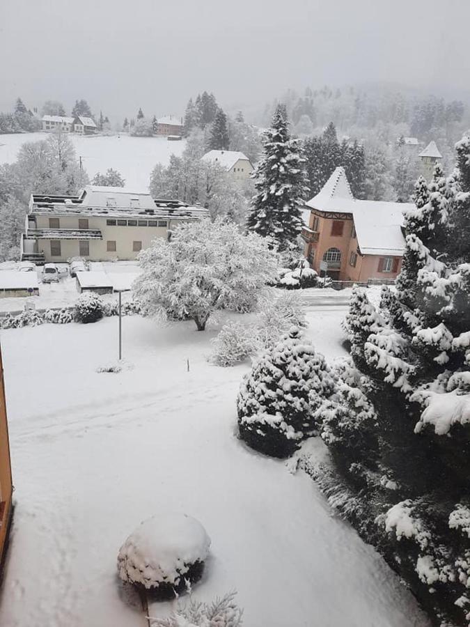 Studio Soleil Au Hohwald Zewnętrze zdjęcie