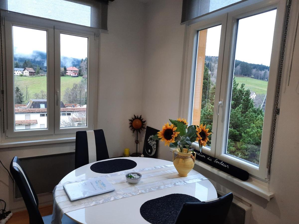 Studio Soleil Au Hohwald Zewnętrze zdjęcie